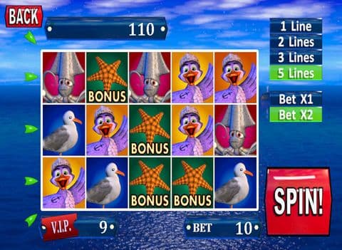 VIP Woodland Casino screenshot 2