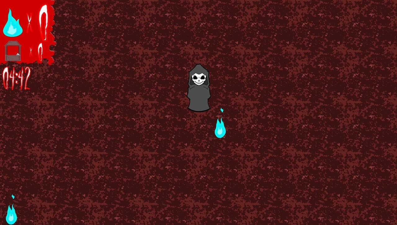 LV-426 (GDTV Game Jam 2022) screenshot 2