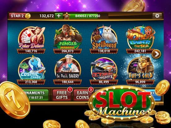 Slot Machines HD by IGG screenshot 5