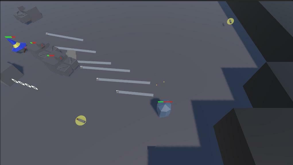Knight and Wizard screenshot 4
