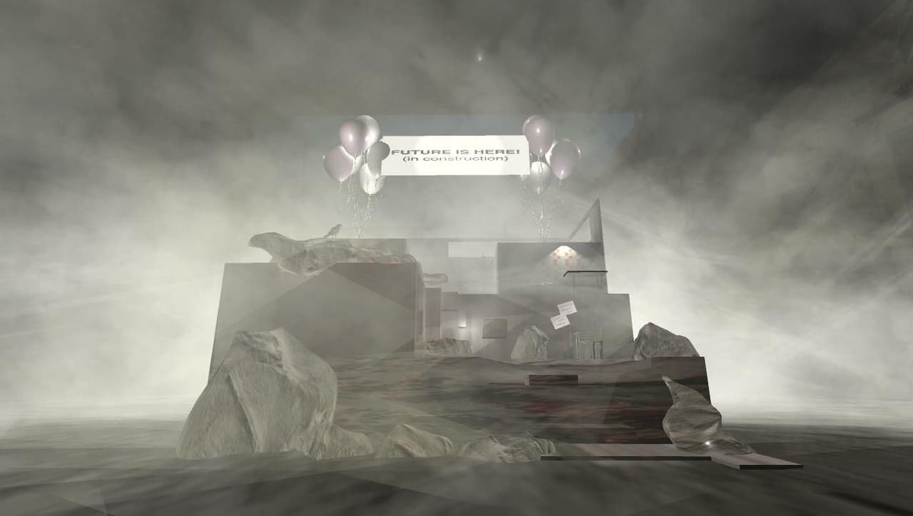 FUTURE IS HERE! (in construction) screenshot 2