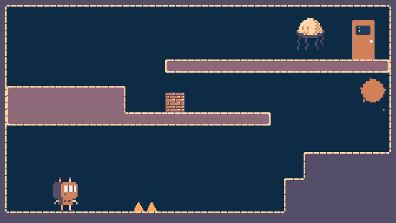 Armored Spirit screenshot 2