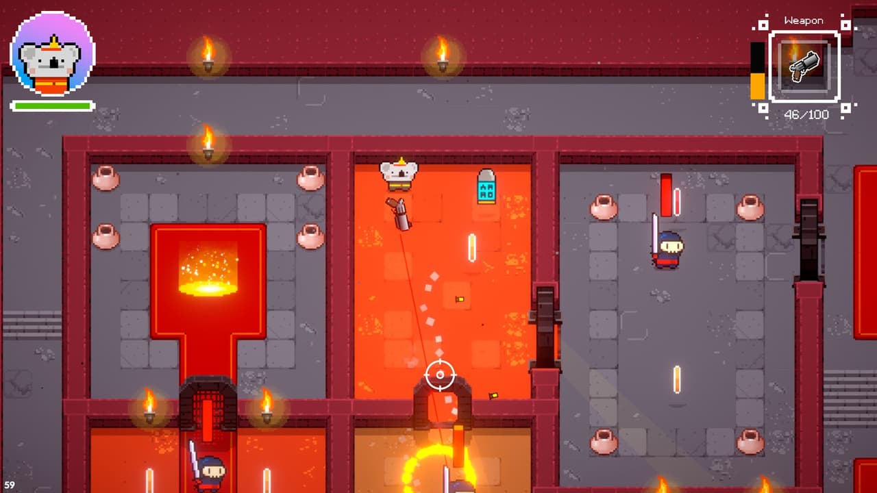Soul Night screenshot 2