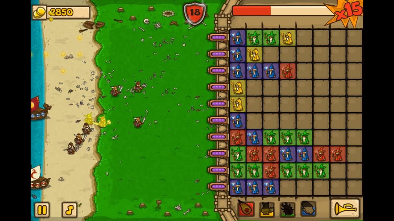 Mystic Blast screenshot 3
