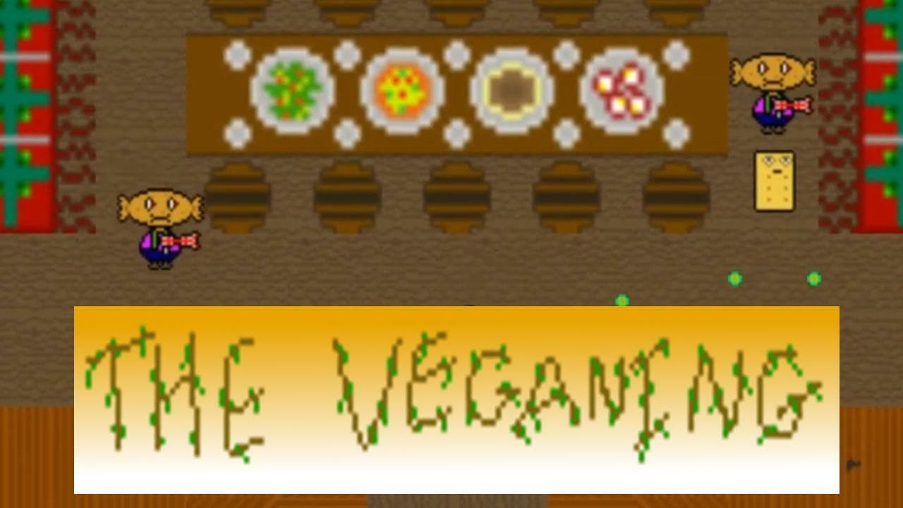 The Veganing