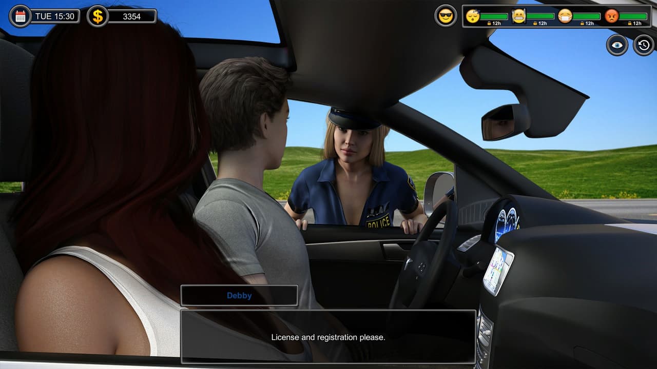 Man of the House screenshot 4