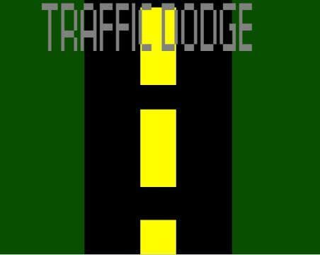 Traffic Dodge (itch)