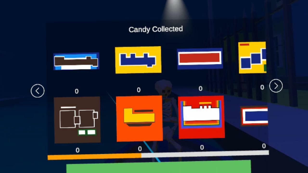 The Trick or Treat Experience screenshot 3
