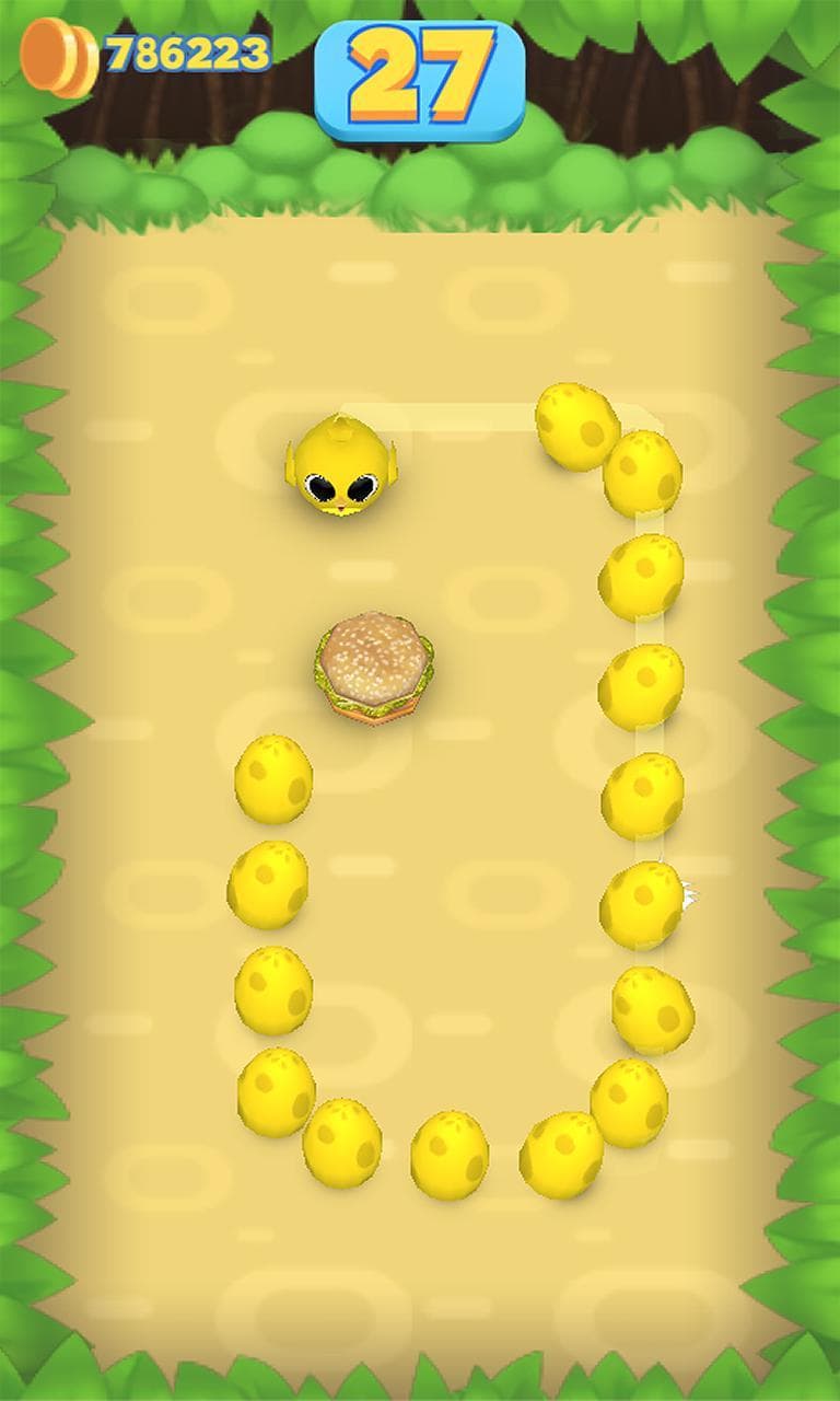 My Piou - Virtual Pet Bird 3D screenshot 4