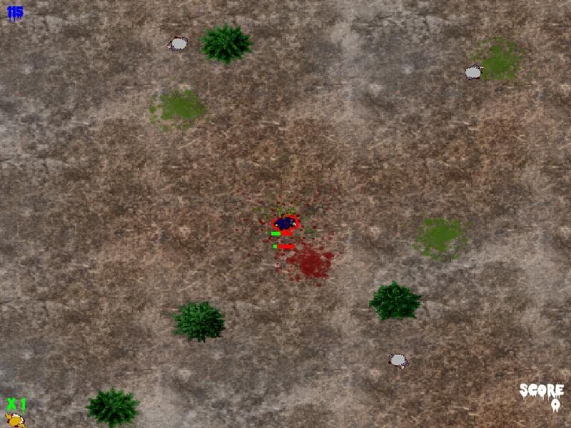 BadCold screenshot 3