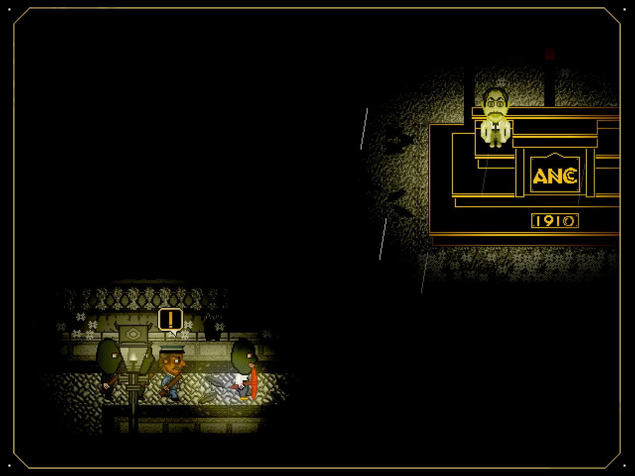 A Nova Califórnia screenshot 4