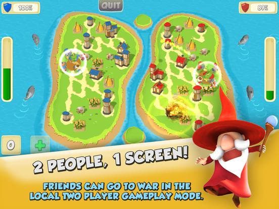 Volley Village screenshot 4