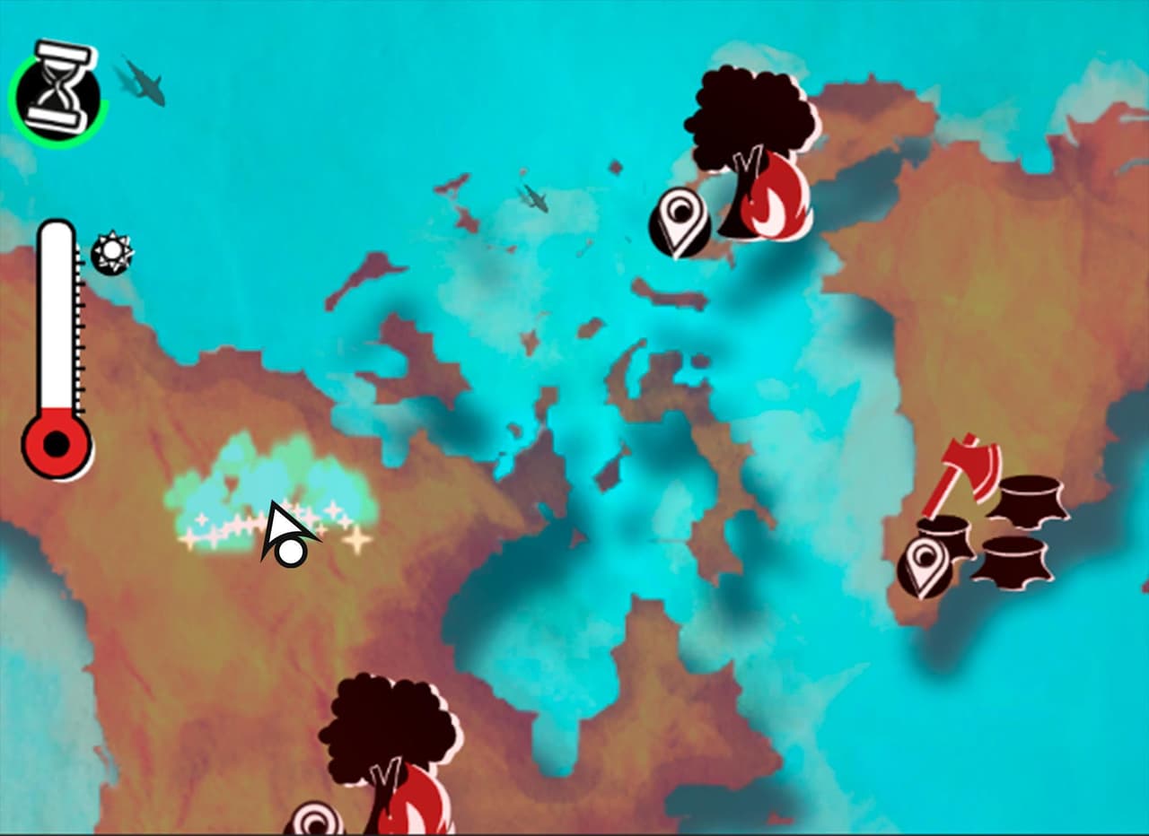 Operação Resfriamento screenshot 2