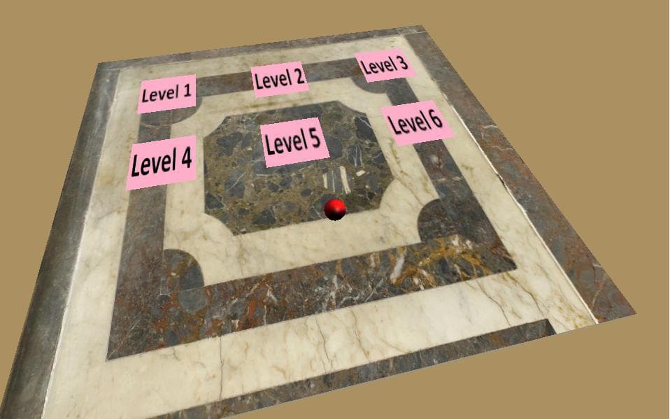 Puzzle Ball (itch) (andresnavag93) screenshot 2