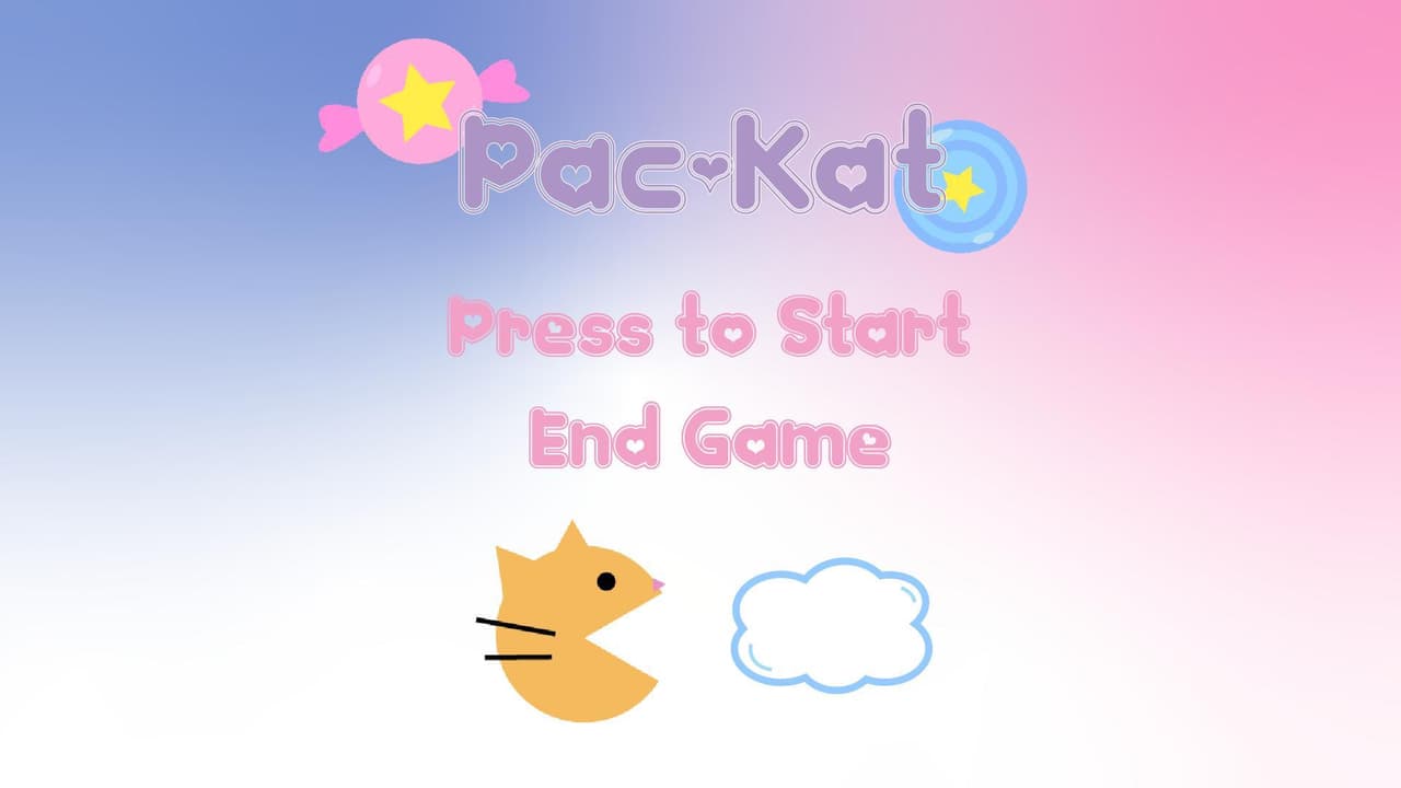Classic Game Challenge: Pac-Kat
