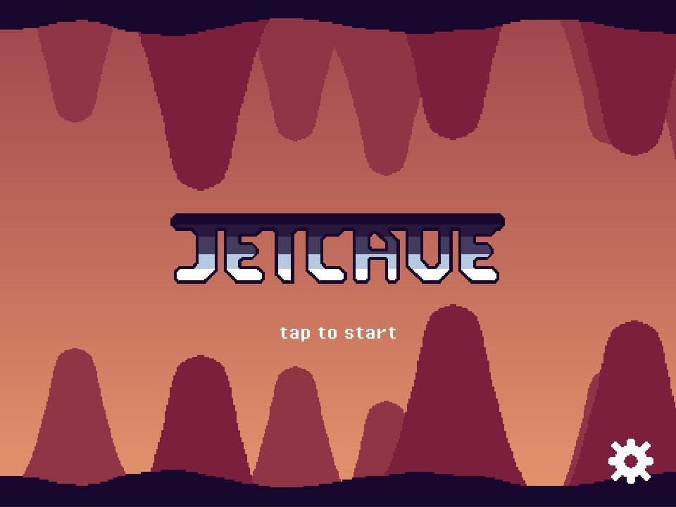 Jetcave screenshot 2