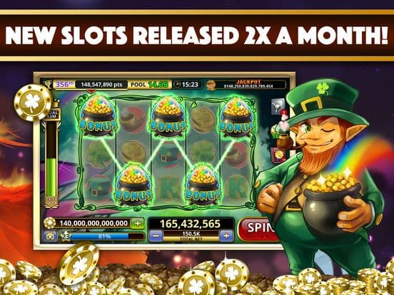 Slots: Hot Vegas Slots Games screenshot 5