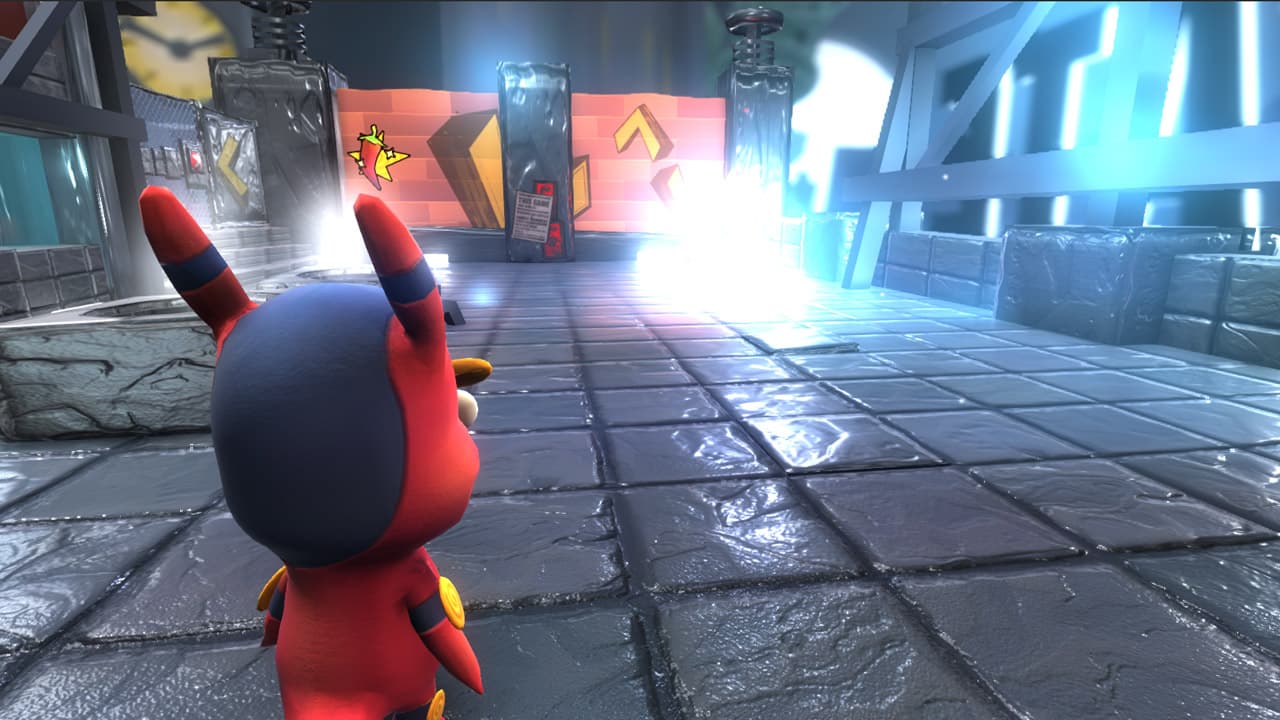 Super Blast Deluxe screenshot 2