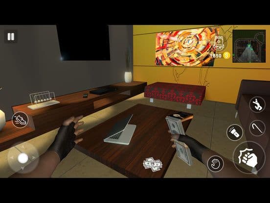 Thief Robbery -Sneak Simulator