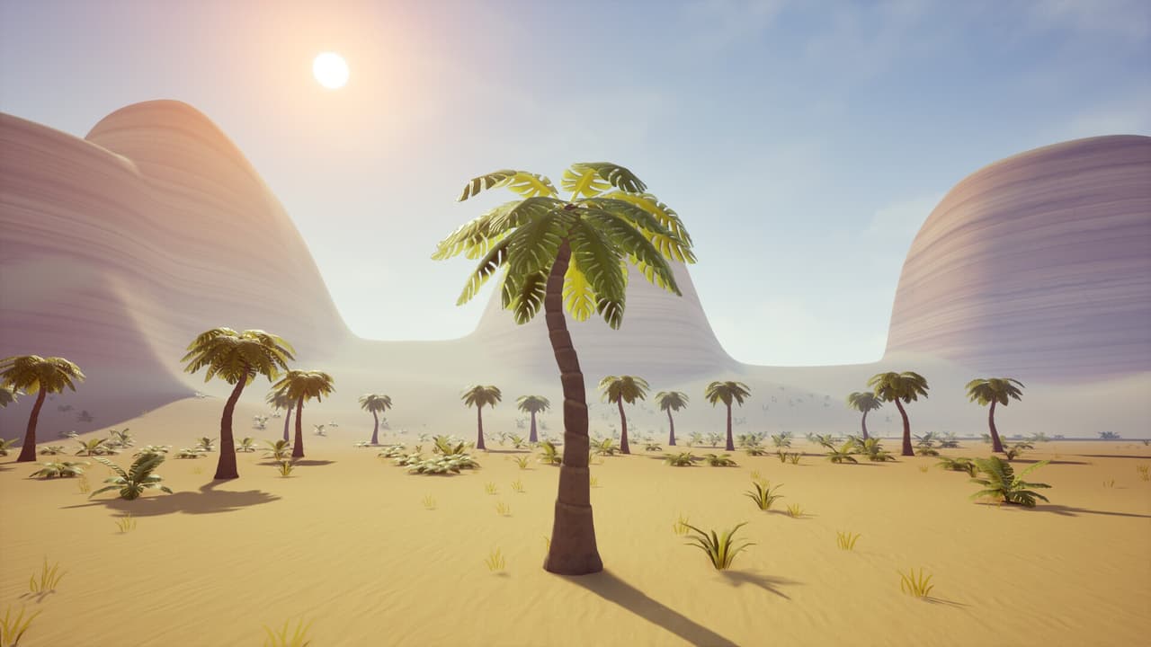 Palm Simulator screenshot 2