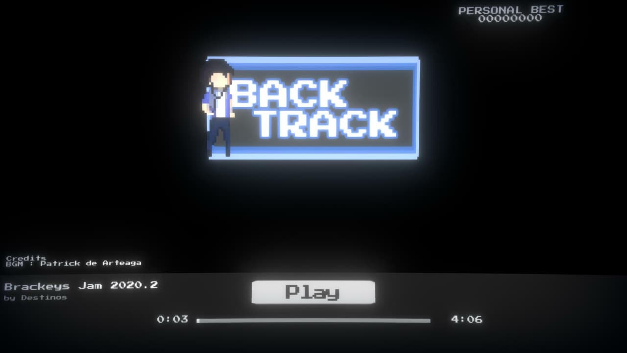 Backtrack (itch) (destinos) screenshot 2