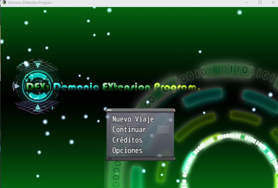 DEX: Demonic eXtension Program screenshot 2