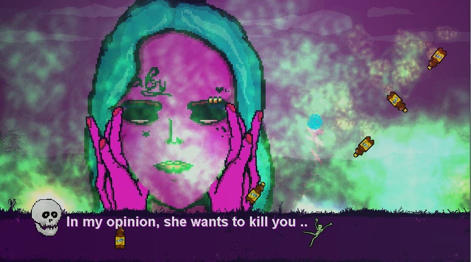 Purple Deathmatch screenshot 5