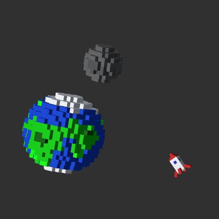 Planet ZERO (Gamer _4_ ever)
