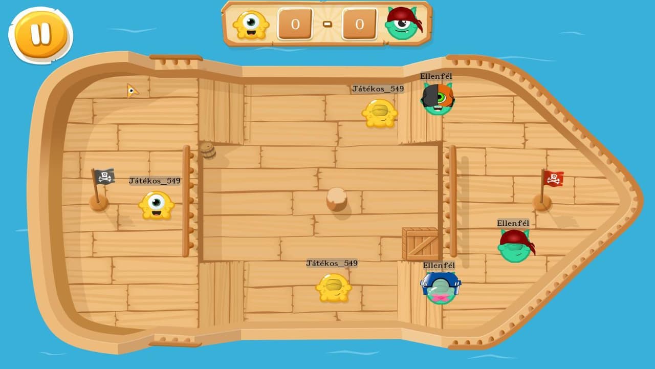 Adorables (itch) screenshot 3