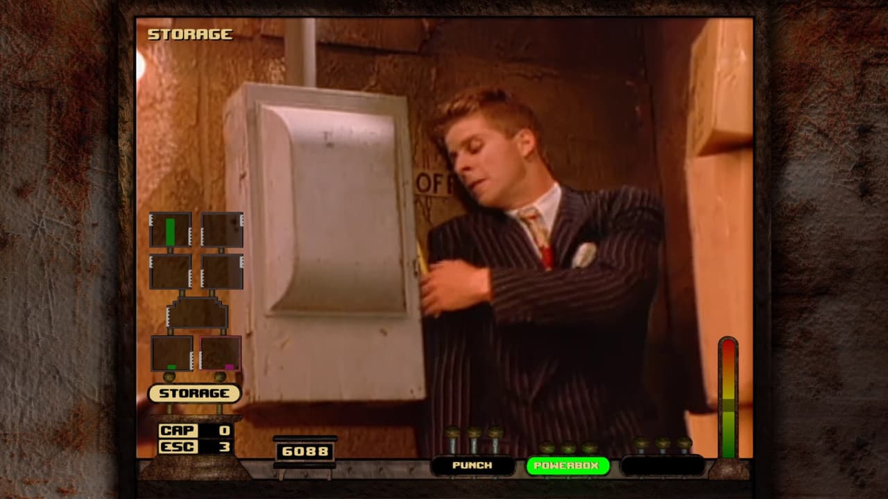 Double Switch - 25th Anniversary Edition screenshot 5
