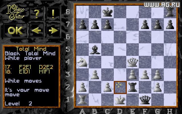 1st Chess Tutor screenshot 4