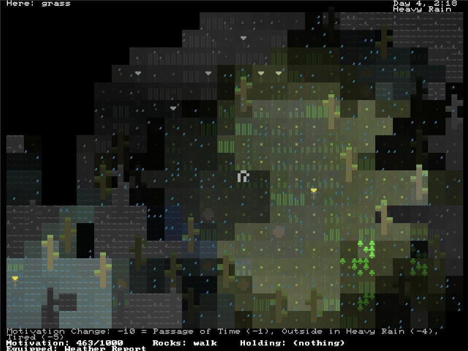 Rain Forest screenshot 3