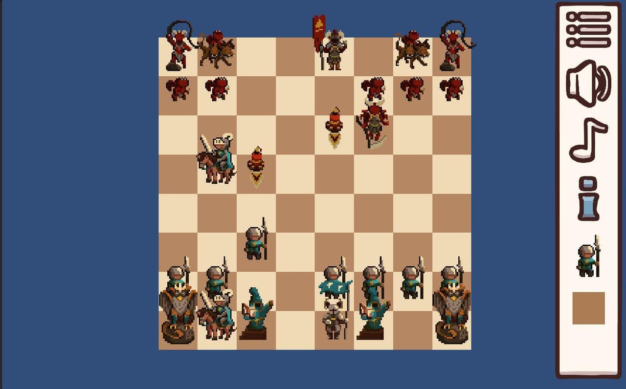 Functional Chess screenshot 5