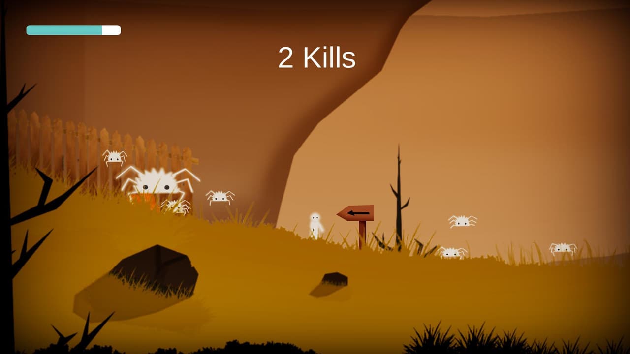 The glowing adventure screenshot 4