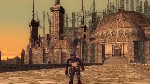 .hack//G.U. vol. 1//Rebirth screenshot 6
