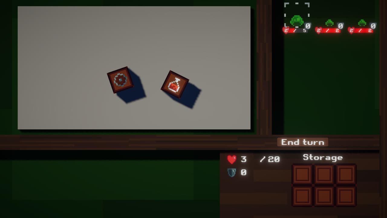 Dice Warrior (itch) (ywiktor) screenshot 3