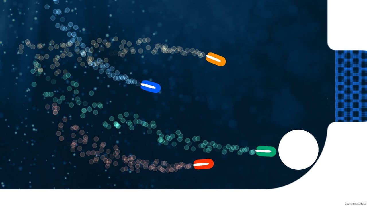 Aqua League screenshot 4