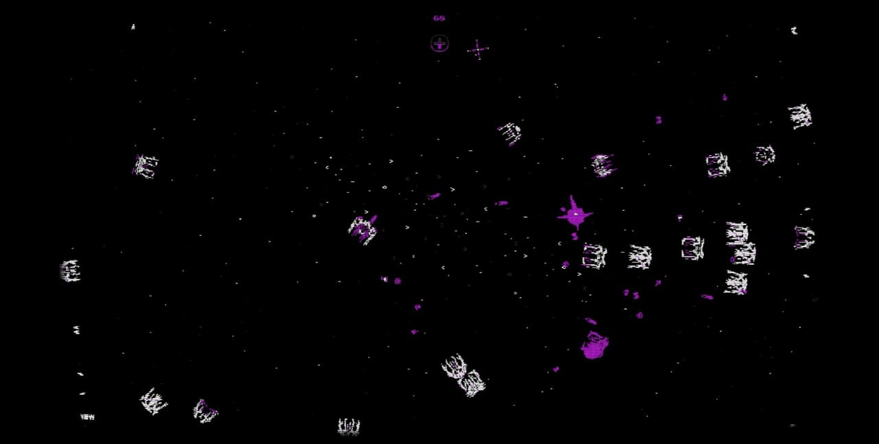 Alien Attack: Zero screenshot 3