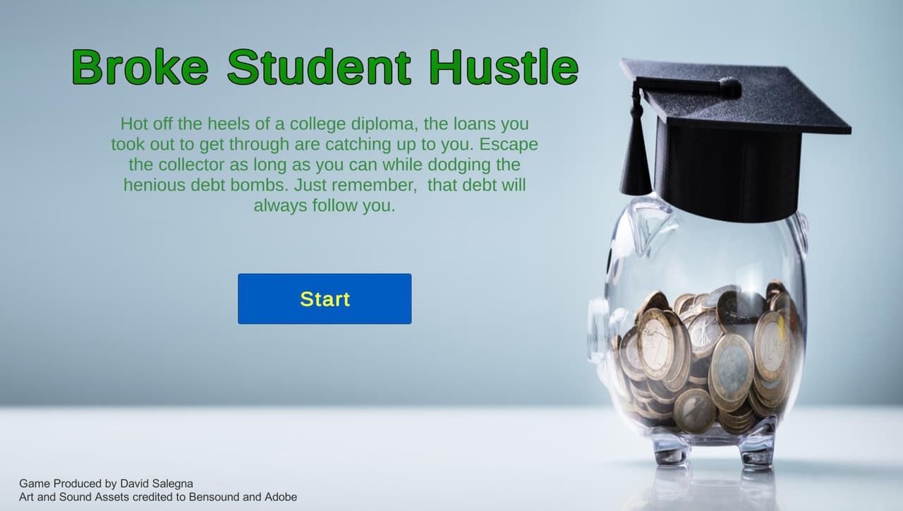 Broke Student Hustle screenshot 2