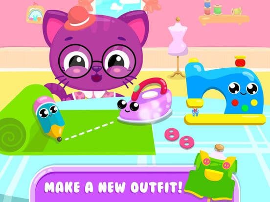 Cute & Tiny Professions screenshot 3