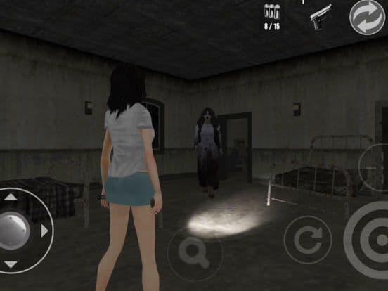 The Hospital - Horror Games screenshot 2