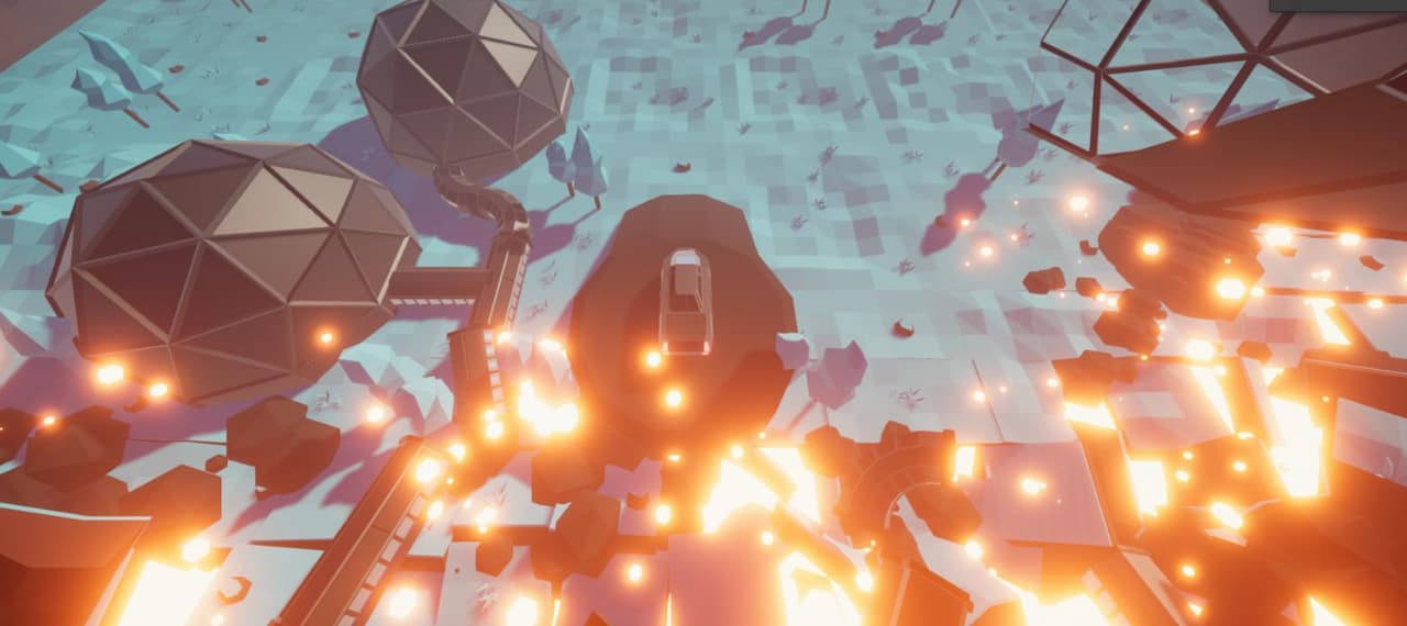 Infinite Car Game