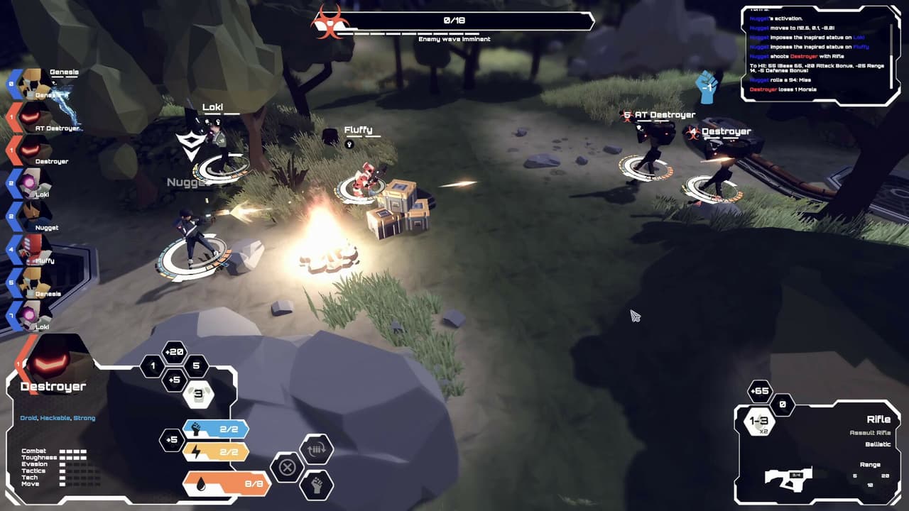 Frag screenshot 6