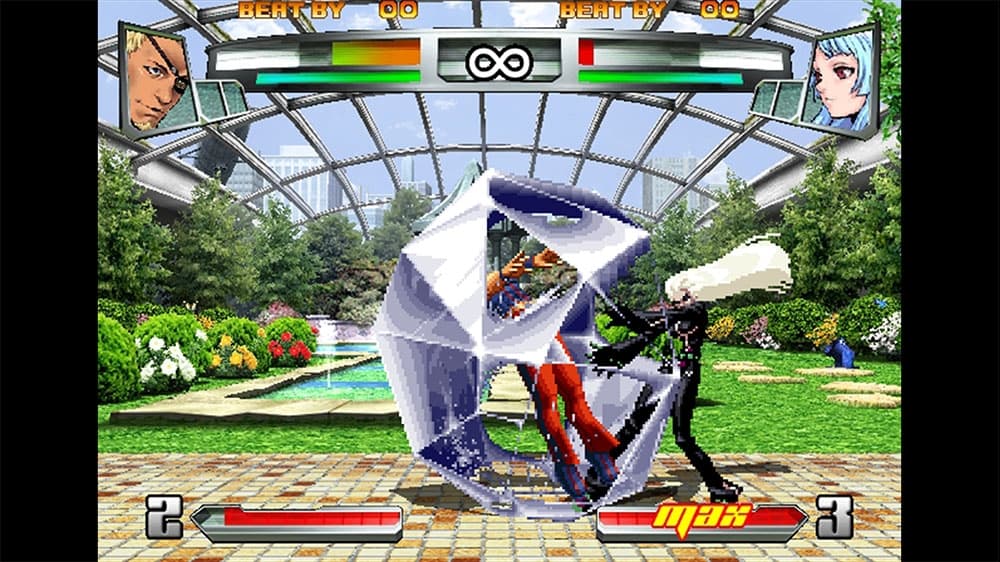 KOF NEOWAVE screenshot 6