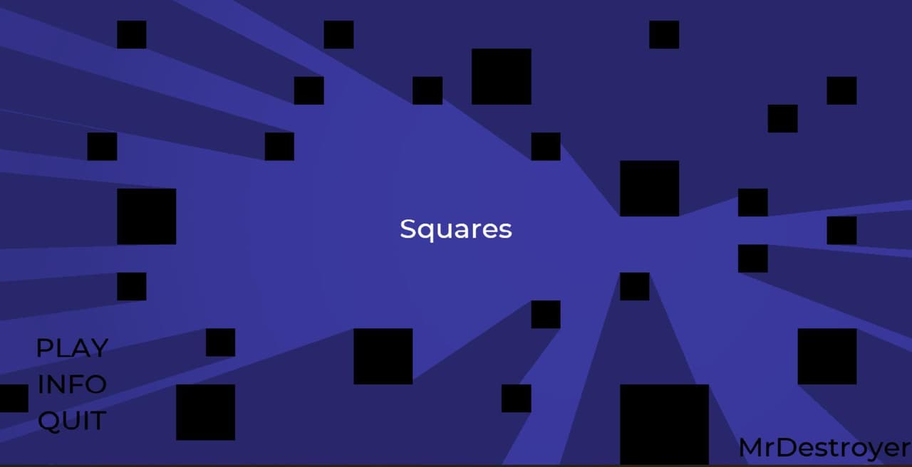 Squares Demo 1 screenshot 2