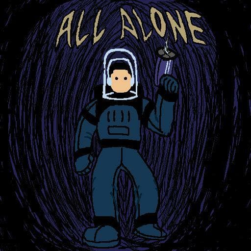 All Alone (squareSquared)