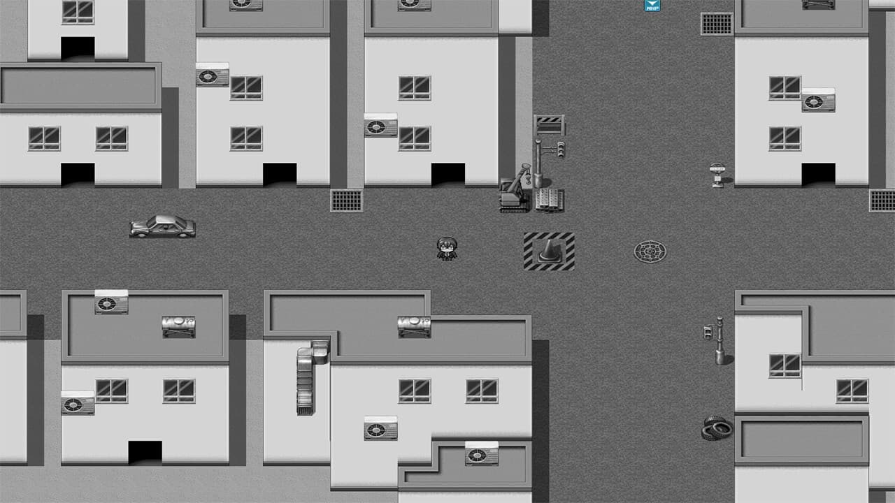 进入后室 Get into Backrooms screenshot 3