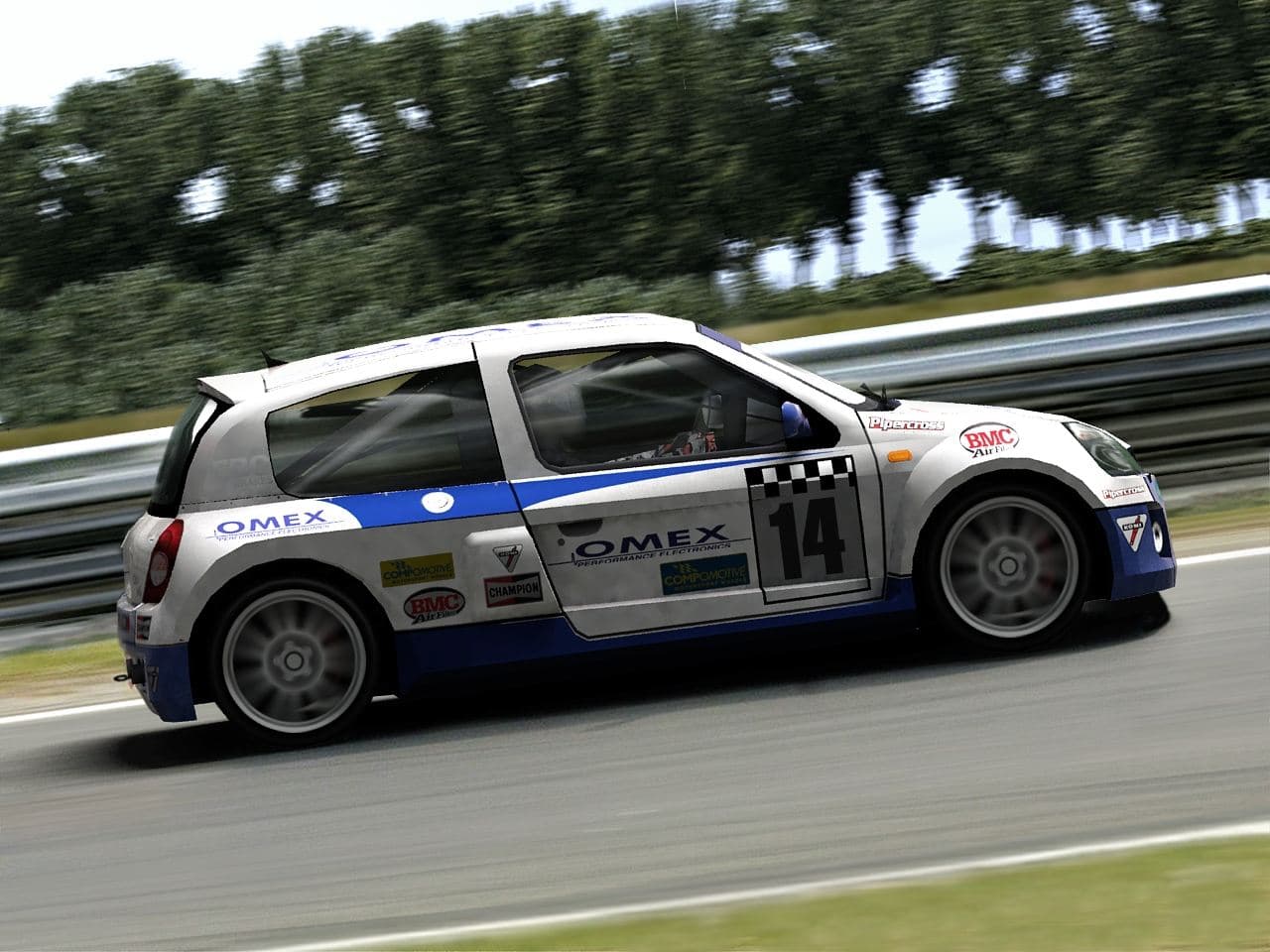 ToCA Race Driver 3 screenshot 2