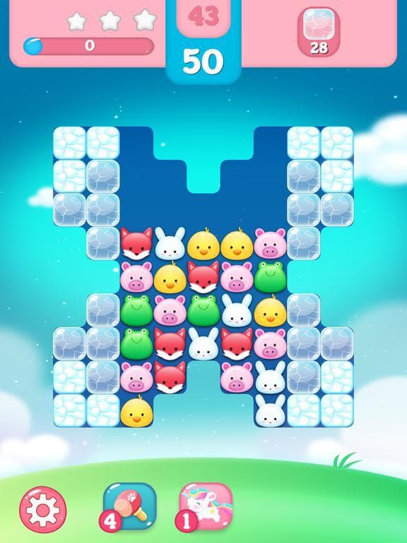 Toon Puzzle Quest screenshot 2