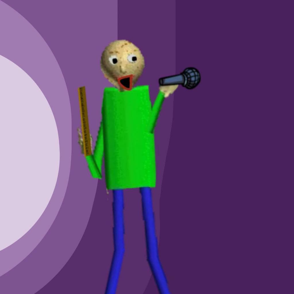 baldis basics full week!
